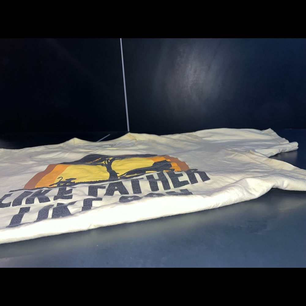 XL Disney - The Lion King (Short Sleeve) Shirt